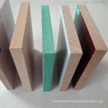 wood grain mdf board , melamine mdf board